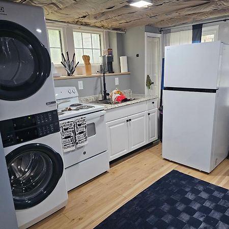 Studio Apartment In Baltimore City Eksteriør bilde