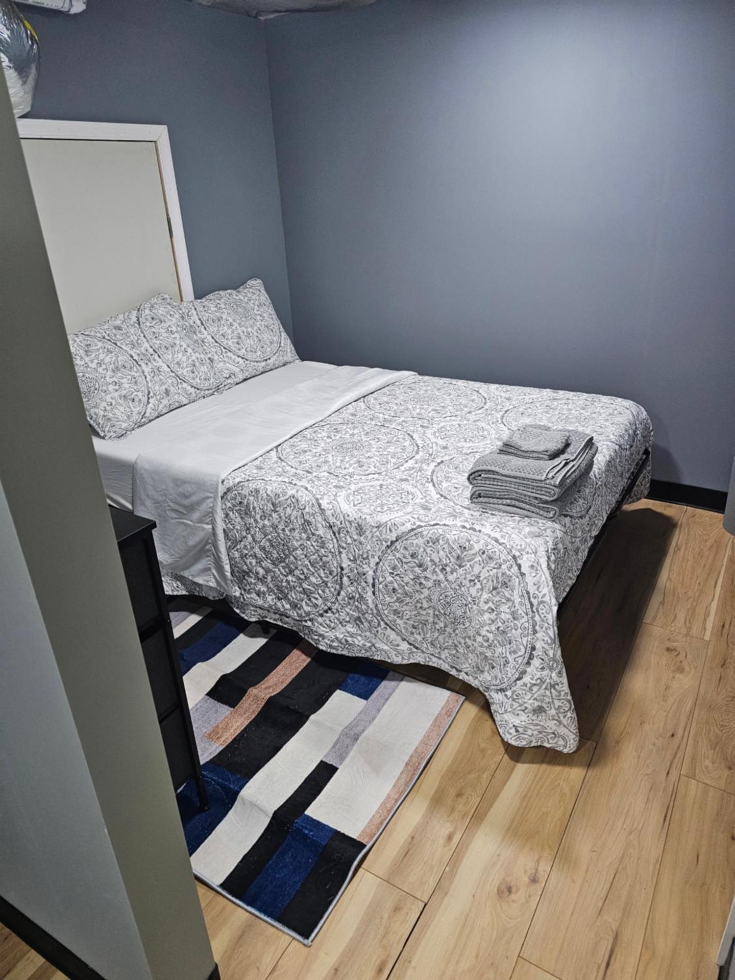 Studio Apartment In Baltimore City Eksteriør bilde