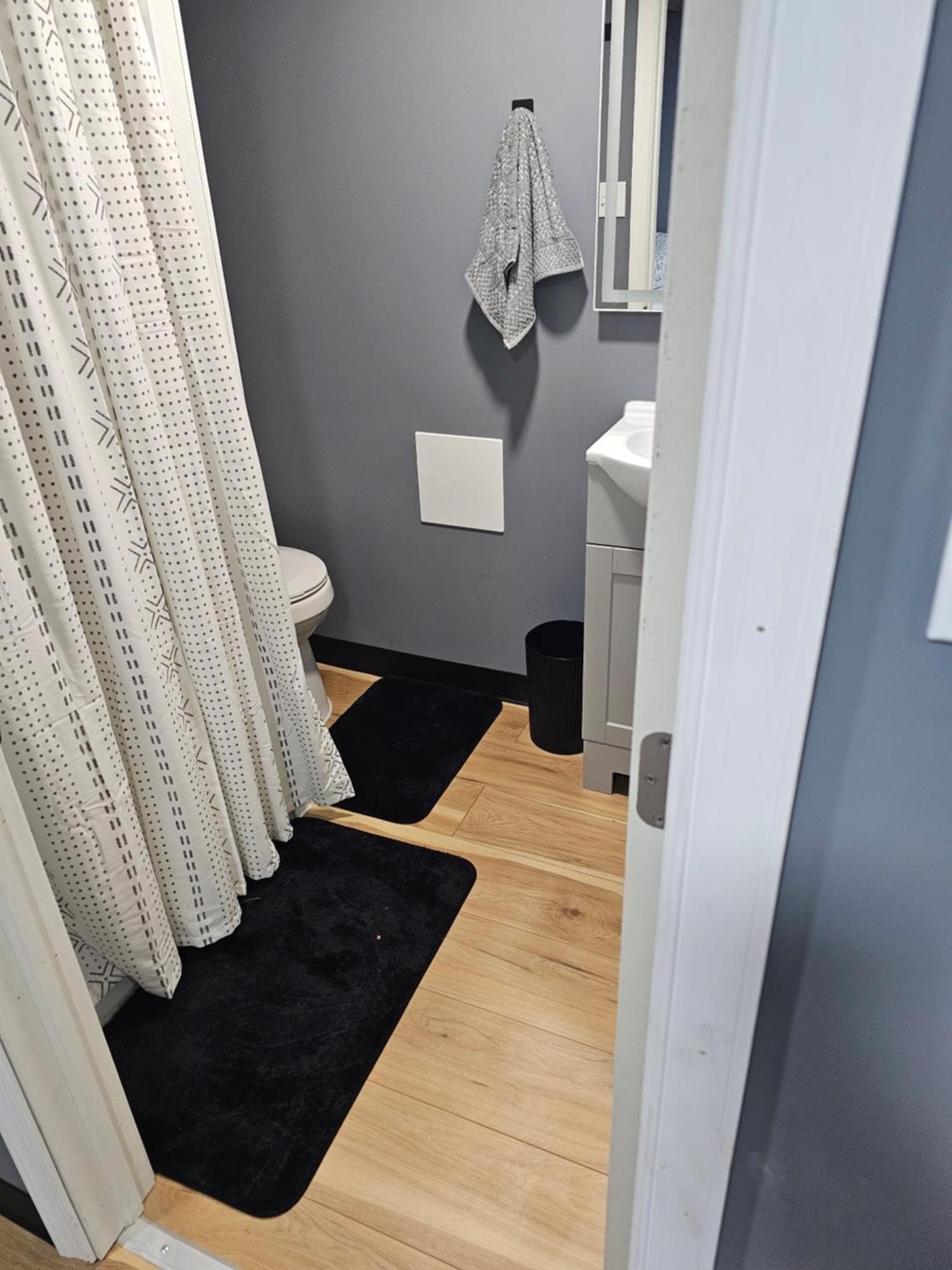 Studio Apartment In Baltimore City Eksteriør bilde